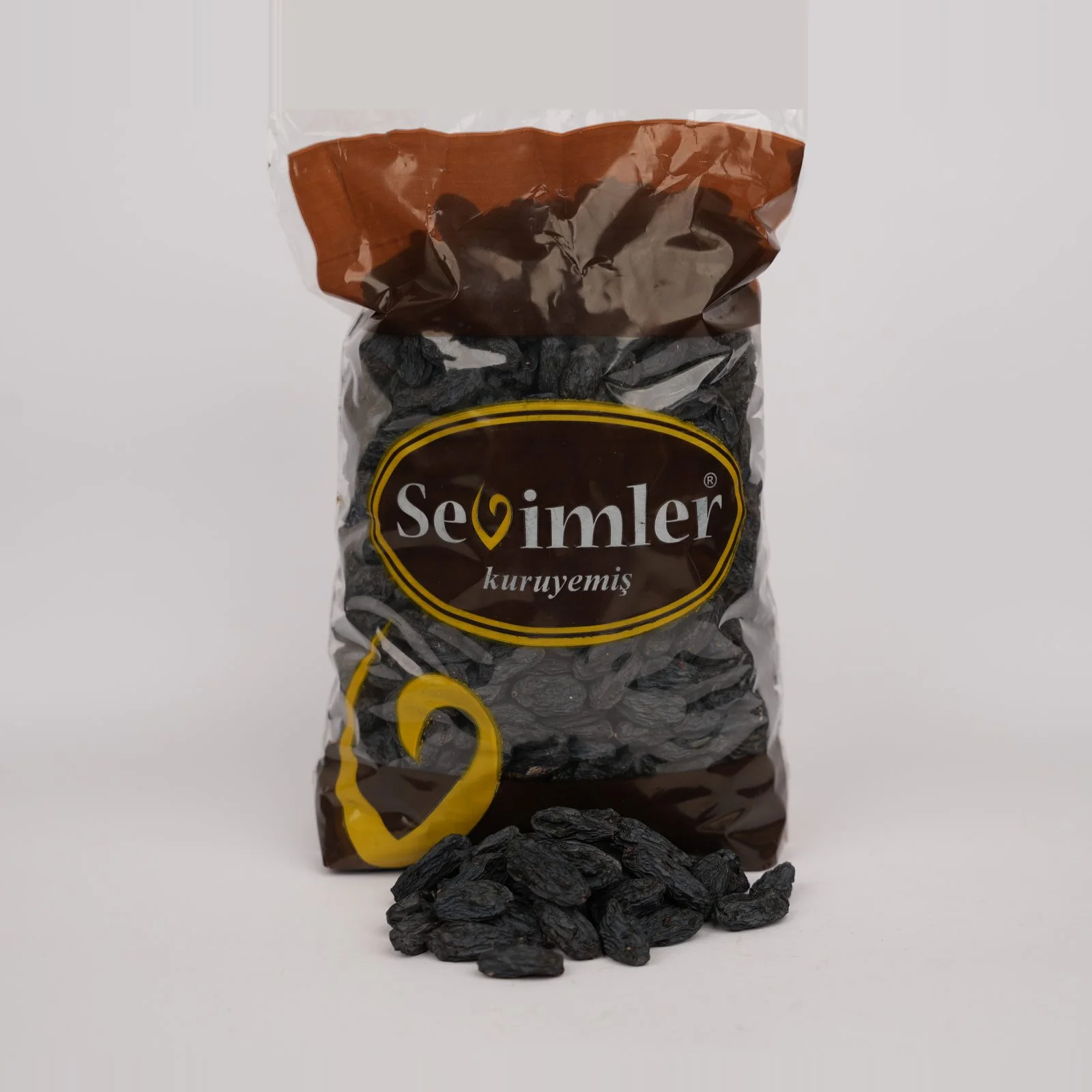 Siyah Üzüm, Sevimler ambalajında