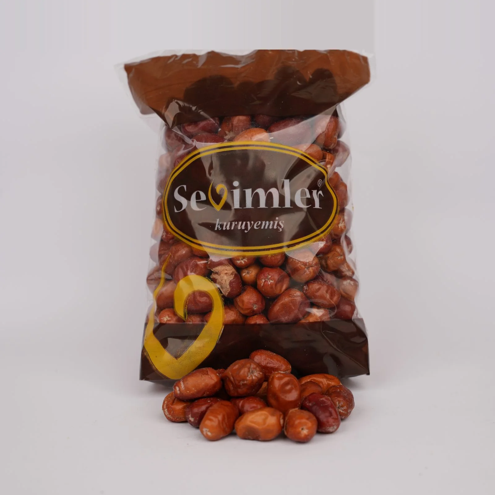 İğde, Sevimler ambalajında